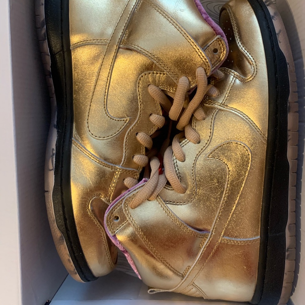 Nike Sb humidity “trumpet” size 8.5